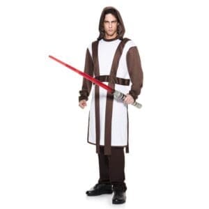 2 PC. Men Universe Warrior Costume Set